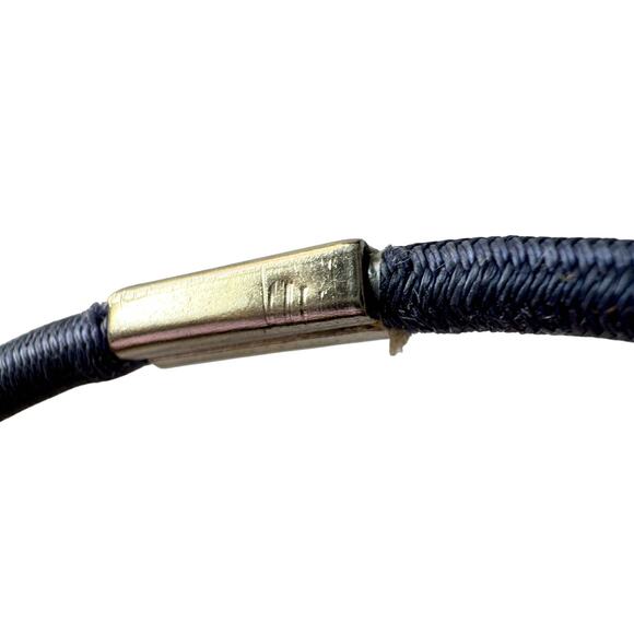 Louis Vuitton Cup 2000 Compass Necklace -Blue - Picture 13 of 13